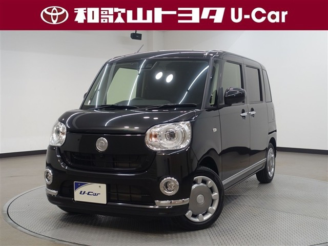 ダイハツ ムーヴキャンバス 