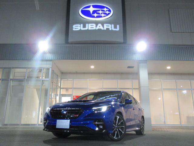 レヴォーグ 1.8 STI スポーツ EX 4WD 