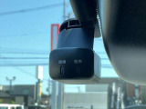 【前後ドライブレコーダー搭載車!】 前後ドライブレコーダ付で、万が一の際の記録を残すことが可能です!