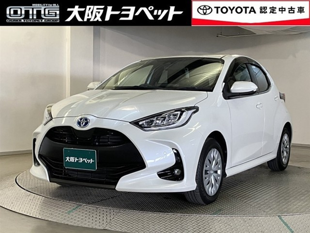 トヨタ ヤリス 