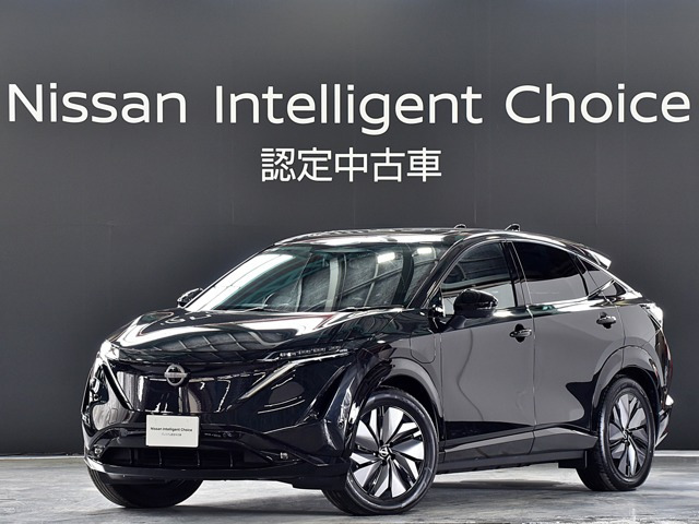 アリア B9 e-4ORCE 4WD 