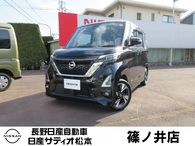 日産 ルークス 