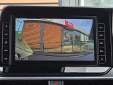 純正ドラレコ付きですのでナビ画面でドライブレコ-ダ-映像が確認できます。