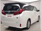 アルファード ハイブリッド 2.5 S タイプゴールド E-Four 4WD 