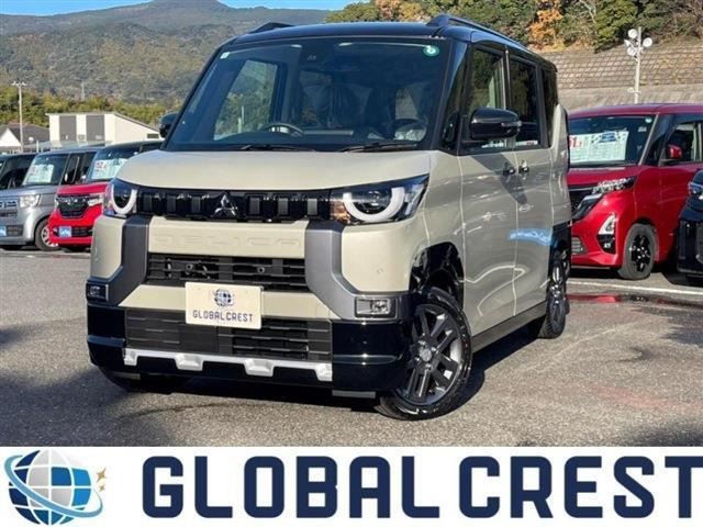 三菱 デリカミニ 