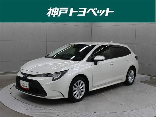 トヨタ カローラツーリング 