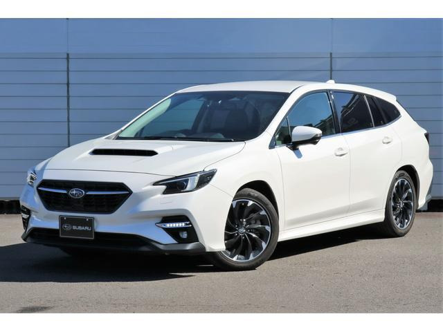 レヴォーグ 1.8 GT EX 4WD 