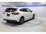 インプレッサスポーツ 2.0 アドバンス 4WD 