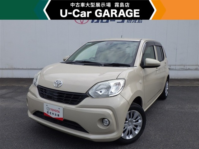 パッソ 1.0 X Lパッケージ S 