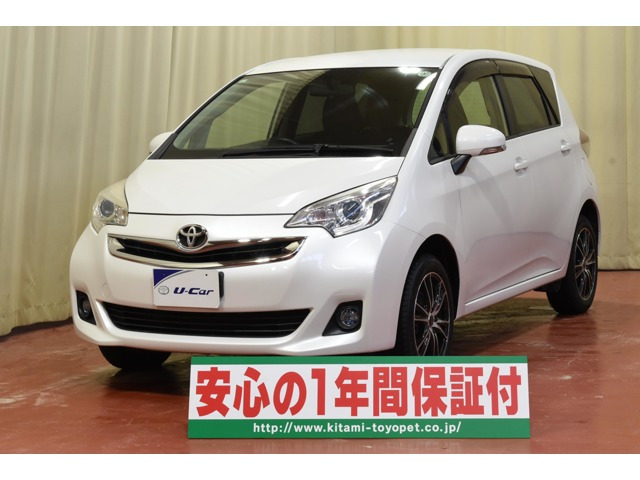 ラクティス 1.5 X 4WD 