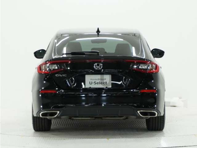 ホンダ シビック 1.5 EX の中古車詳細 (20,000km, クリスタルブラック