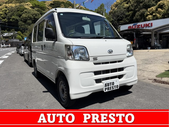 ダイハツ ハイゼットカーゴ 