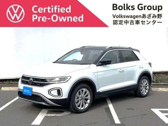 フォルクスワーゲン T-Roc 