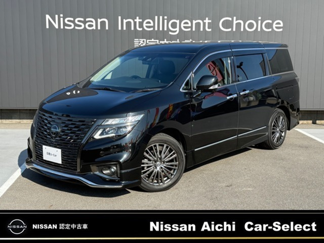 エルグランド 3.5 350ハイウェイスター アーバンクロム 