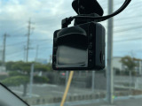 運転中の記録を残します。事故などを起こした起こされた時の証拠を残します。