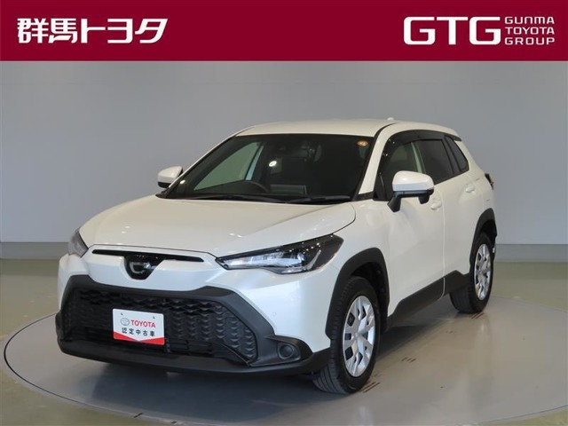 トヨタ カローラクロス 