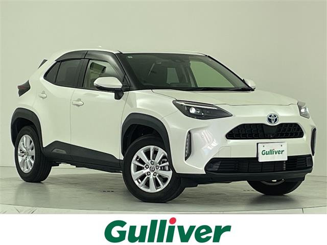 トヨタ ヤリスクロス 