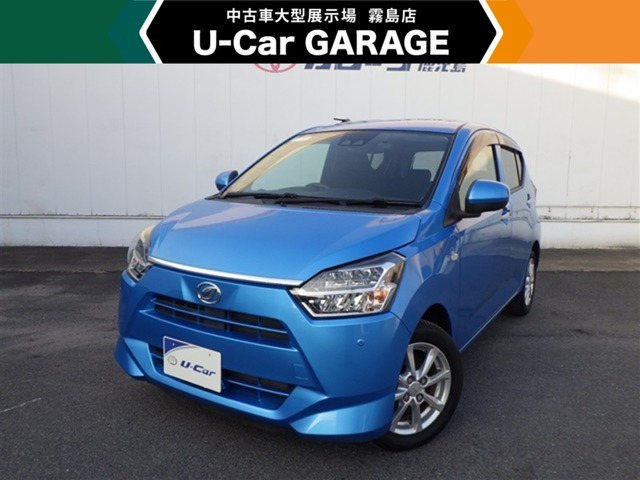 ミライース G リミテッド SAIII 