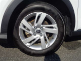 16インチアルミホイール