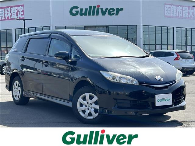 トヨタ ウィッシュ 