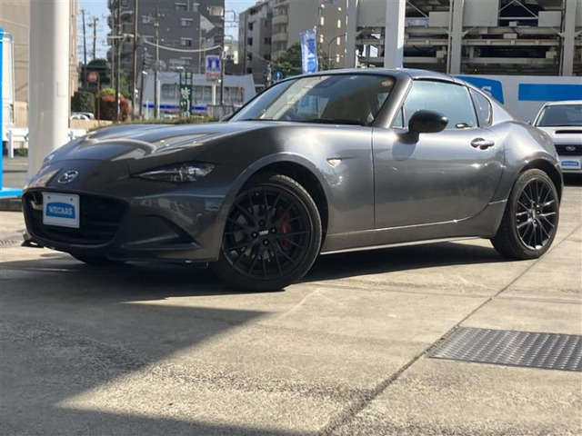 マツダ ロードスターRF 