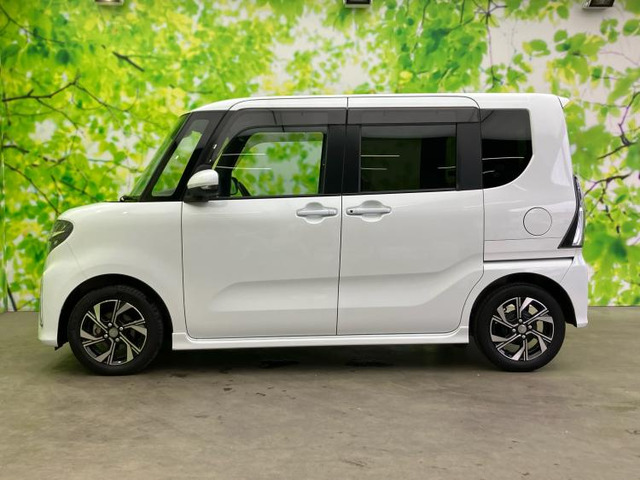 ダイハツ タントカスタム X セレクション の中古車詳細 (62,660km