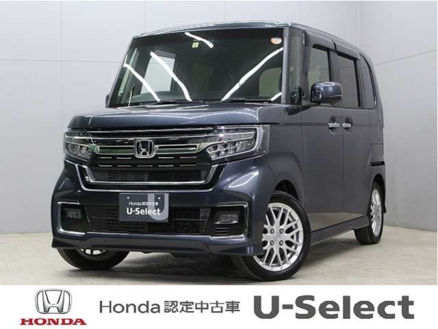 N-BOXカスタム  L ターボ