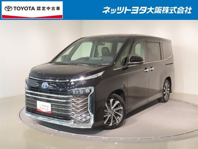 ヴォクシー  1.8 ハイブリッド S-Z