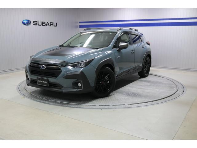 スバル クロストレック 