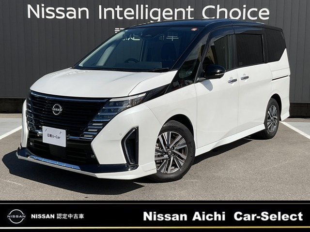 セレナ 1.4 e-POWER ハイウェイスターV 