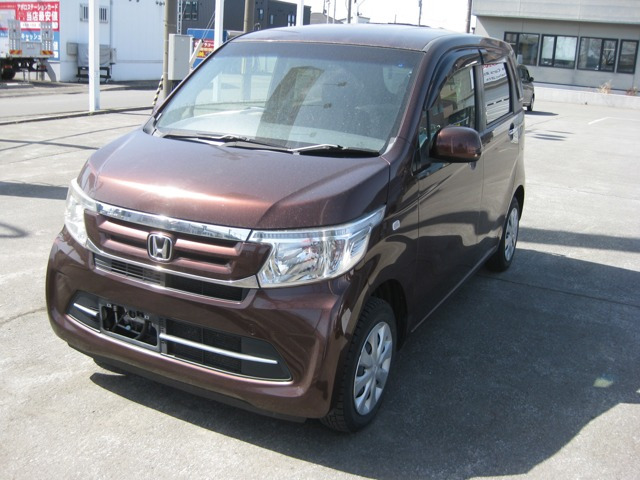 ホンダ N-WGN 