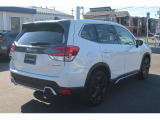フォレスター 1.8 スポーツ 4WD 