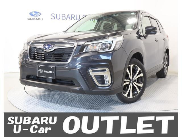 フォレスター 2.5 プレミアム 4WD 