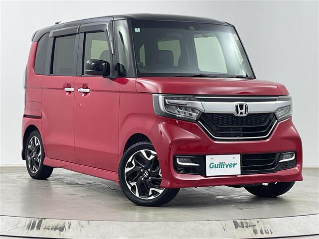 ホンダ N-BOXカスタム 