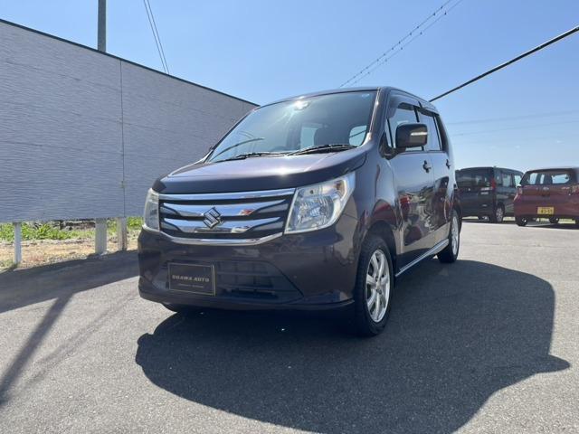 スズキ ワゴンR 