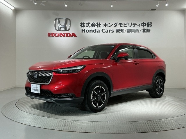 ホンダ ヴェゼル 