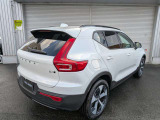 XC40 ウルトラ B4 AWD ダークエディション 4WD 