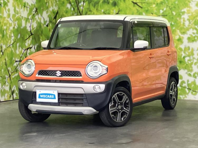 スズキ ハスラー 