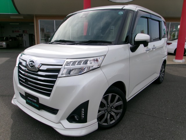 ダイハツ トール 