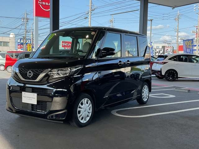 日産 デイズルークス 