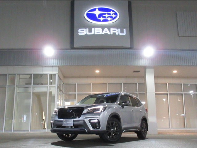 フォレスター 1.8 スポーツ 4WD 