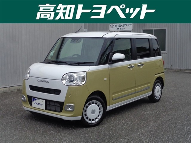 ムーヴキャンバス  ストライプス G