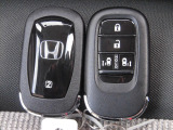 Hondaスマートキーシステムは携帯しているだけで施錠や解錠、エンジン始動もできる便利な機能です!