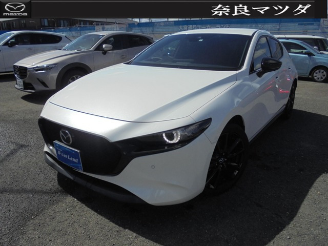 マツダ MAZDA3ファストバック 