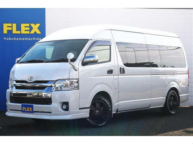 トヨタ ハイエースバン 