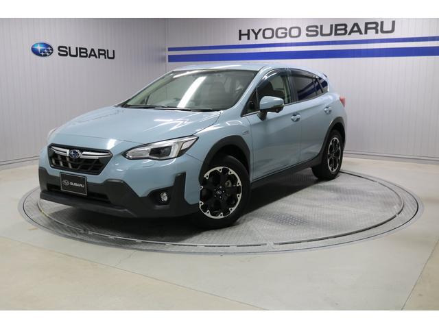 スバル インプレッサXV 