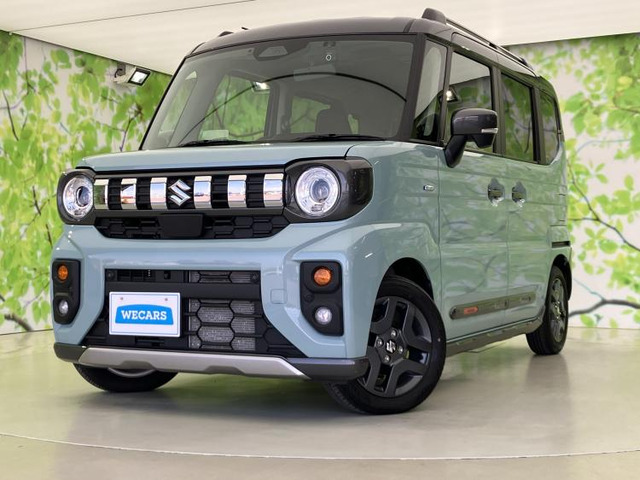 スペーシアギア ハイブリッド(HYBRID) XZターボ 