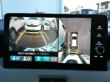 純正オーディオ!リアカメラも装備で駐車も安心!