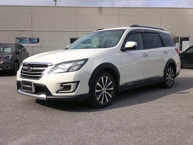 スバル エクシーガクロスオーバー7 