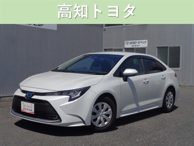 トヨタ カローラ 